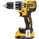 Ударная дрель-шуруповерт DeWalt DCD796D2 с 2-мя АКБ 2 Ah