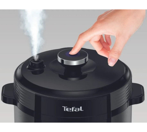 Мультиварка-скороварка Tefal CY601832