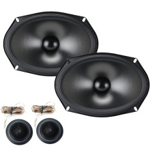 Компонентная АС Alpine S-S69C