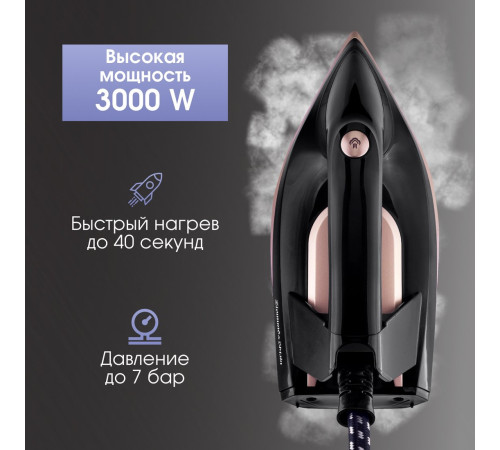 Утюг Zigmund & Shtain ZST-761