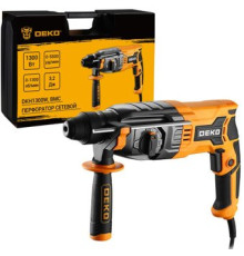 Перфоратор Deko DKH1300W 083-1062 кейс