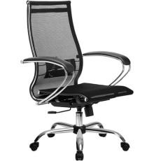 Офисное кресло Metta B 2m 9/K131 сетка Т черный