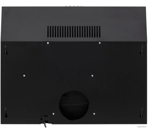 Кухонная вытяжка Krona Osten 600 PB черный
