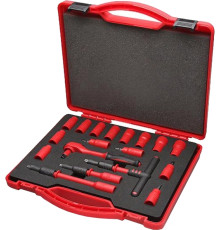 Универсальный набор инструментов КВТ НИИ-15 18 предметов