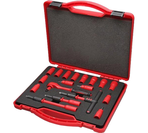 Универсальный набор инструментов КВТ НИИ-15 18 предметов