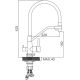 Смеситель Ledeme L74855-3
