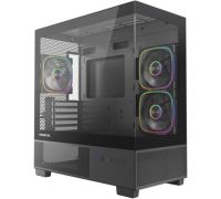 Корпус Powercase Vision Micro S4B CVMMSHB-A3