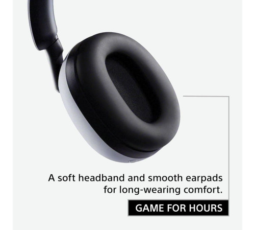 Наушники Sony Inzone H9 WH-G900N черный