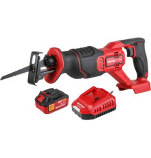 Сабельная пила Wortex CSR 1118-1 ALL1 XLT Set 2335046 с 1-им АКБ