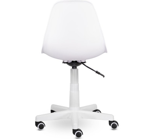 Офисное кресло UTFC Шелл GTS С-21 белый/белый пластик