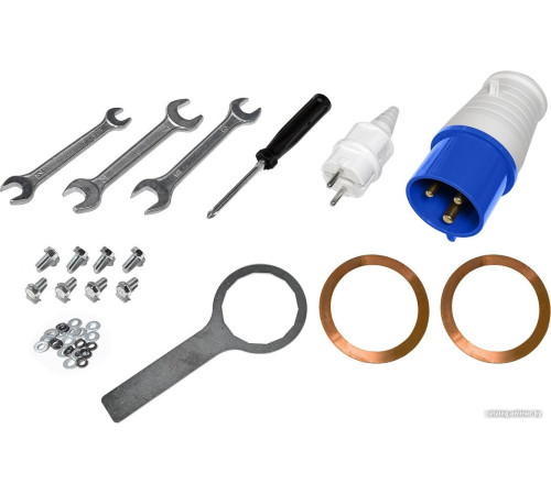 Дизельный генератор ТСС SDG 10000EHA