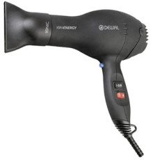 Фен Dewal ION Energy черный [03-8800]