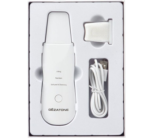 Прибор для ультразвукового пилинга Gezatone BON-990