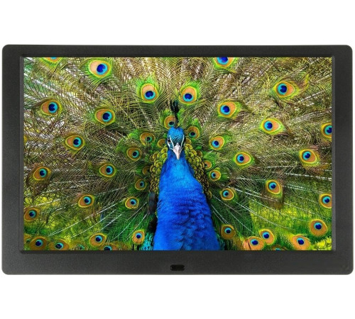 Цифровая фоторамка Digma PF-1043 черный