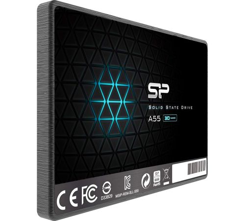SSD Silicon-Power Ace A55 512GB SP512GBSS3A55S25