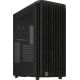 Корпус ASUS ProArt PA401 Wood Edition - Mesh Panel черный