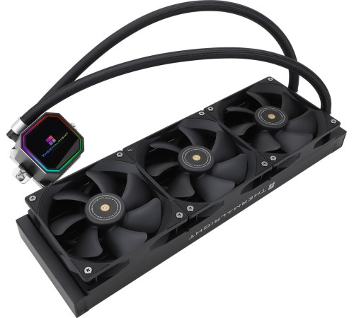 Система жидкостного охлаждения для процессора Thermalright Frozen Prism 360 черный