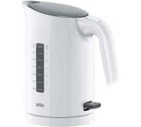 Электрический чайник Braun PurEase WK 3110 WH 0X21010054