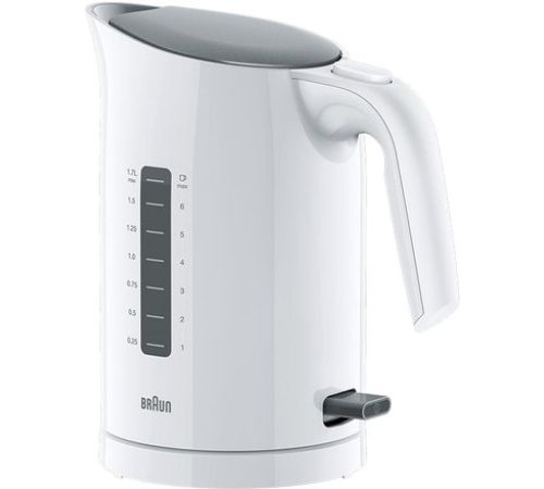 Электрический чайник Braun PurEase WK 3110 WH 0X21010054