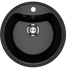 Кухонная мойка Ulgran U-601 308 черный