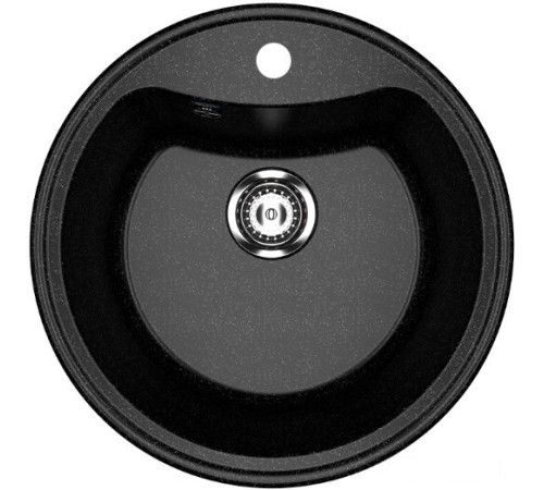 Кухонная мойка Ulgran U-601 308 черный