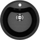 Кухонная мойка Ulgran U-601 308 черный