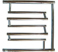 Полотенцесушитель Nika ПМ3 с полкой 50x60