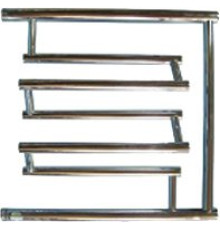 Полотенцесушитель Nika ПМ3 с полкой 50x60