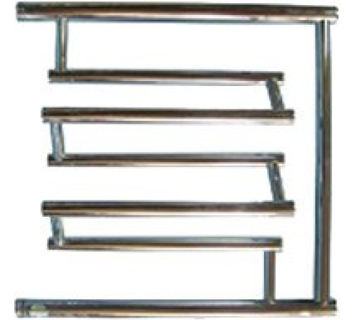 Полотенцесушитель Nika ПМ3 с полкой 50x60