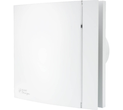 Осевой вентилятор Soler&Palau Silent-200 CRZ Matt White Design 5210425400-021400