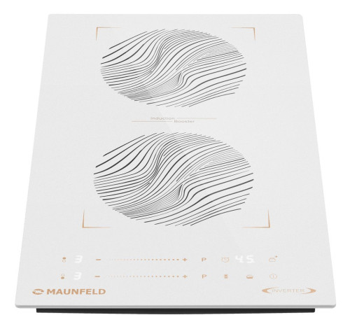 Варочная панель MAUNFELD CVI292S2BWHF Inverter