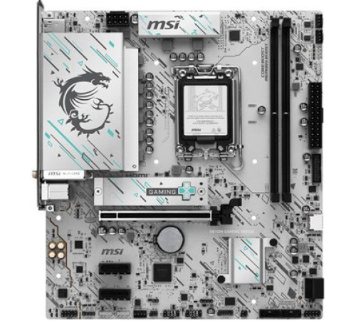 Материнская плата MSI H810M Gaming WiFi6E