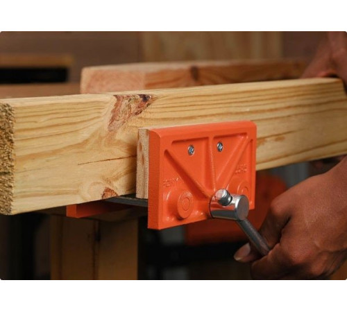 Тиски Pony Jorgensen 26545