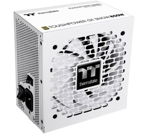 Блок питания Thermaltake Toughpower GT Snow 850W PS-TPT-0850FNFAGE-W