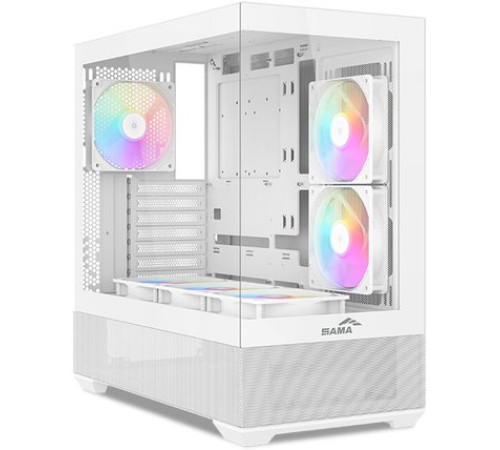 Корпус Sama V40 белый