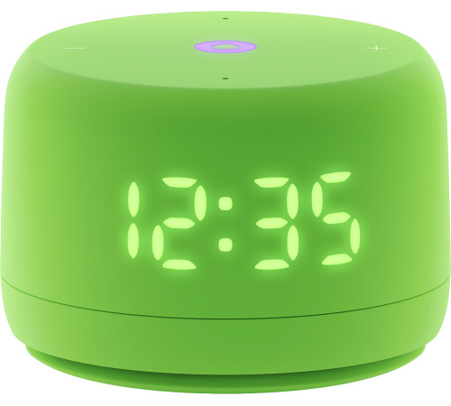 Умная колонка Яндекс Станция Лайт 2 зеленый