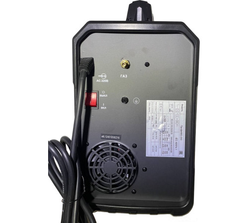 Сварочный инвертор Edon ПрофиMIG-250