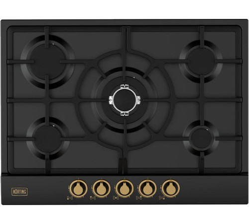 Варочная панель Korting HG 761 CTGN