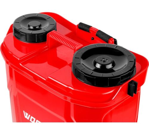Аккумуляторный опрыскиватель Wortex KS 1220 Li ALL1 XLT Solo 2334101 без АКБ