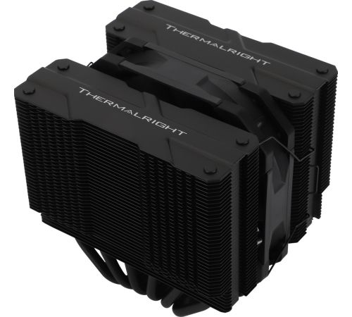 Кулер для процессора Thermalright Peerless Assassin 120 Mini черный