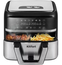 Аэрогриль аэрофритюрница Kitfort KT-2247
