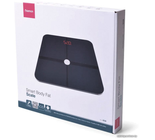 Напольные весы Fissman 0328