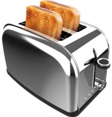 Тостер Cecotec Toastin' Time 850 Inox Lite