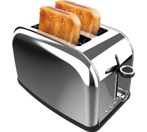 Тостер Cecotec Toastin' Time 850 Inox Lite