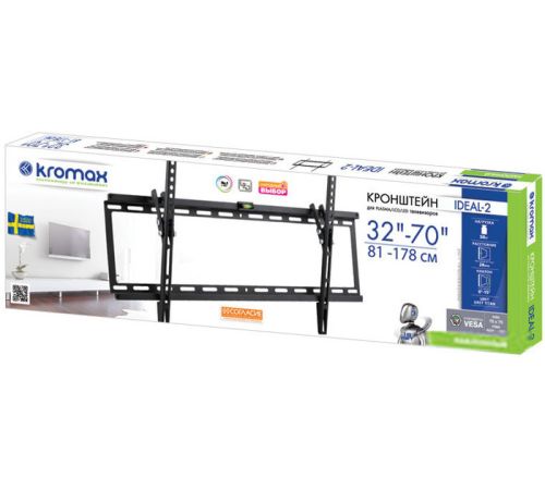 Кронштейн для телевизора Kromax IDEAL-2
