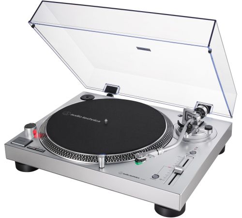 Audio-Technica AT-LP120XUSB-SV