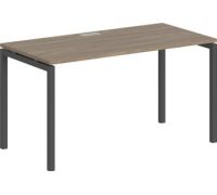 Стол Norden 120x70x75 SG.204.OD.44.AN антрацит/дуб темный