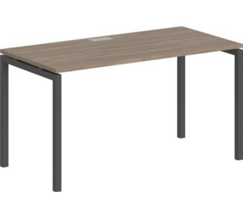 Стол Norden 120x70x75 SG.204.OD.44.AN антрацит/дуб темный