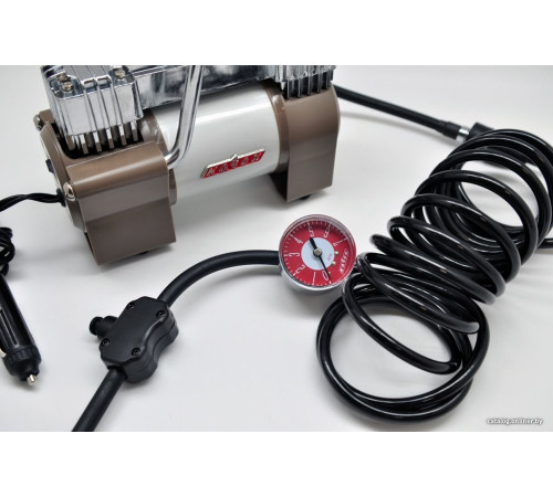 Автомобильный компрессор Качок К90x2C New