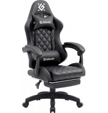 Кресло Defender Anubis черный
